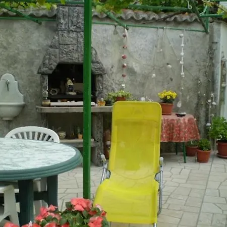 In With Sea View, Terrace, Air Conditioning, Wifi 3541-1 Affittacamere Novi Vinodolski